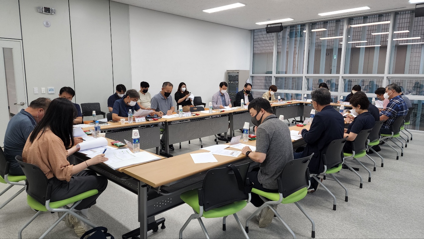 2022년 제2차신·구 지하상가 연결사업 사업추진협의회
