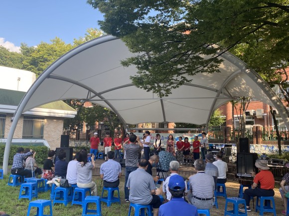 2022 정림동 이웃사랑 음악회