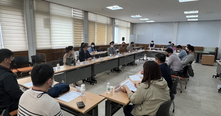 제3차 실무자 협의회 개최