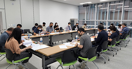 2022년 제2차신·구 지하상가 연결사업 사업추진협의회